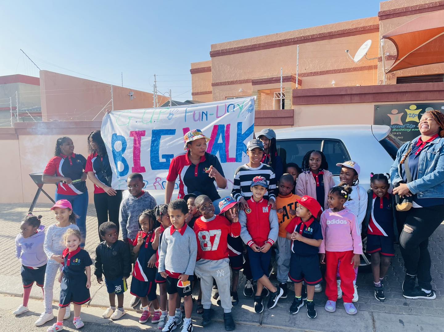 Community Big Walk
