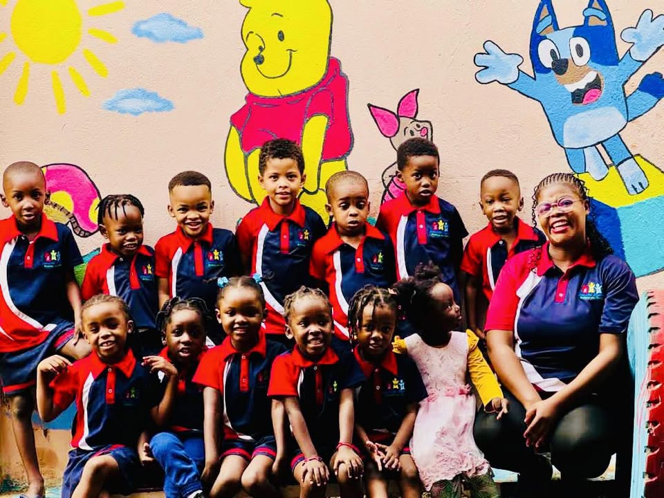 Toddlers at Ground Up